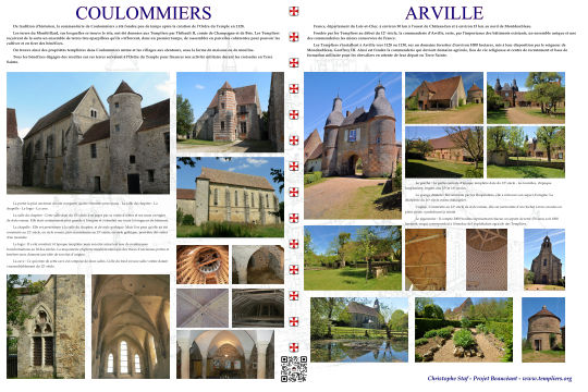 Arville et Coulommiers